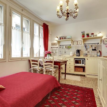 Ca' Badoer Frari Appartement Venetië Buitenkant foto