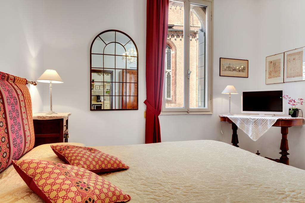 Ca' Badoer Frari Appartement Venetië Buitenkant foto