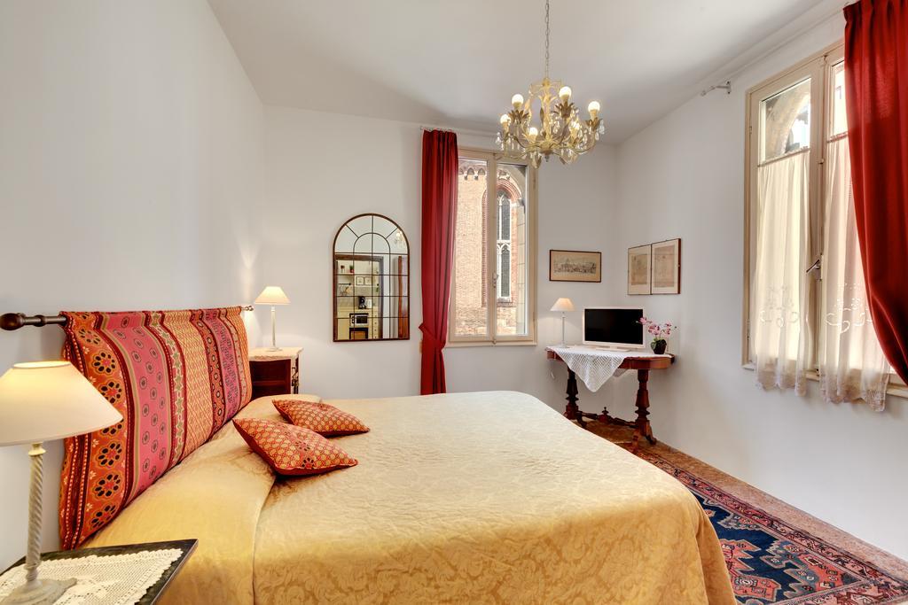 Ca' Badoer Frari Appartement Venetië Buitenkant foto