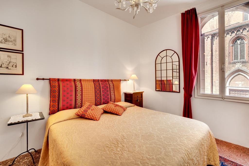 Ca' Badoer Frari Appartement Venetië Buitenkant foto