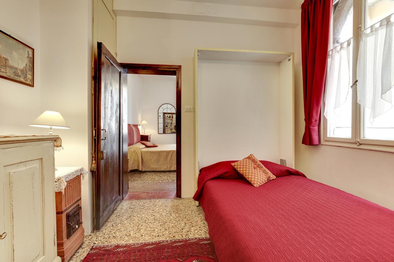 Ca' Badoer Frari Appartement Venetië Buitenkant foto