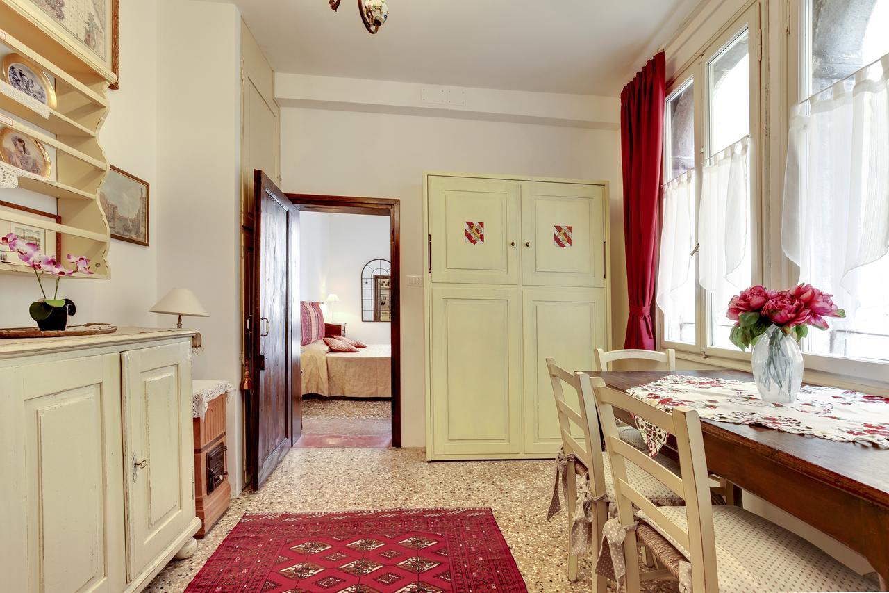 Ca' Badoer Frari Appartement Venetië Buitenkant foto